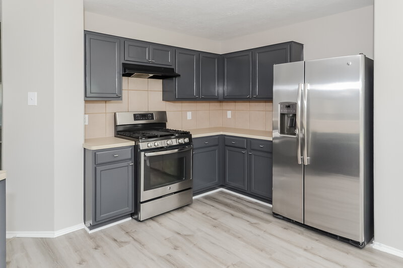 2,495/Mo, 7318 Cypress Prairie Dr Cypress, TX 77433 Kitchen View