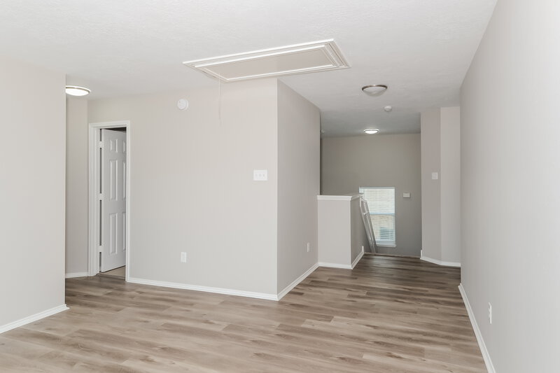 2,495/Mo, 7318 Cypress Prairie Dr Cypress, TX 77433 Loft View