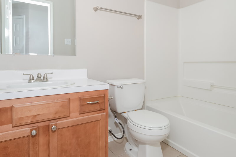 2,495/Mo, 7318 Cypress Prairie Dr Cypress, TX 77433 Bathroom View