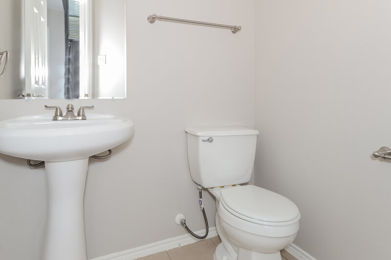 2,495/Mo, 7318 Cypress Prairie Dr Cypress, TX 77433 Powder Room View