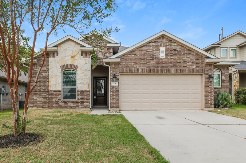 2,375/Mo, 320 Terra Vista Cir Montgomery, TX 77356 External View