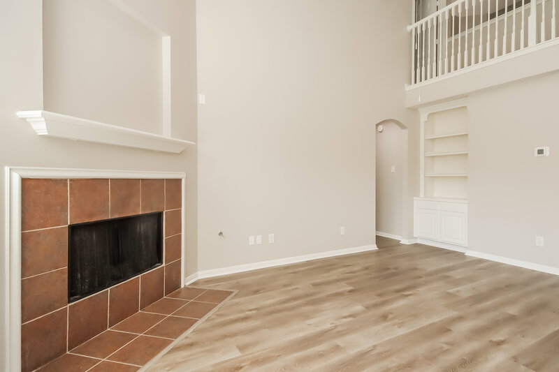 2,315/Mo, 16402 Ancient Forest Dr Humble, TX 77346 Living Room View 2