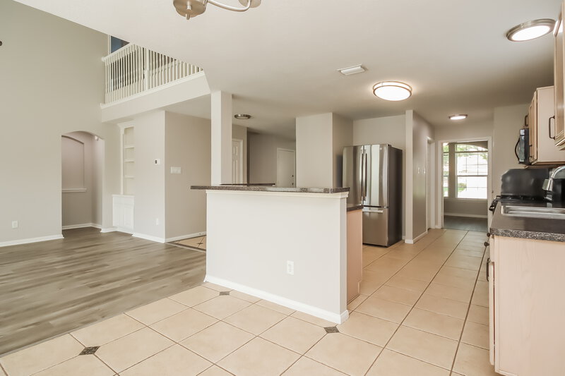 2,315/Mo, 16402 Ancient Forest Dr Humble, TX 77346 Dining Room View