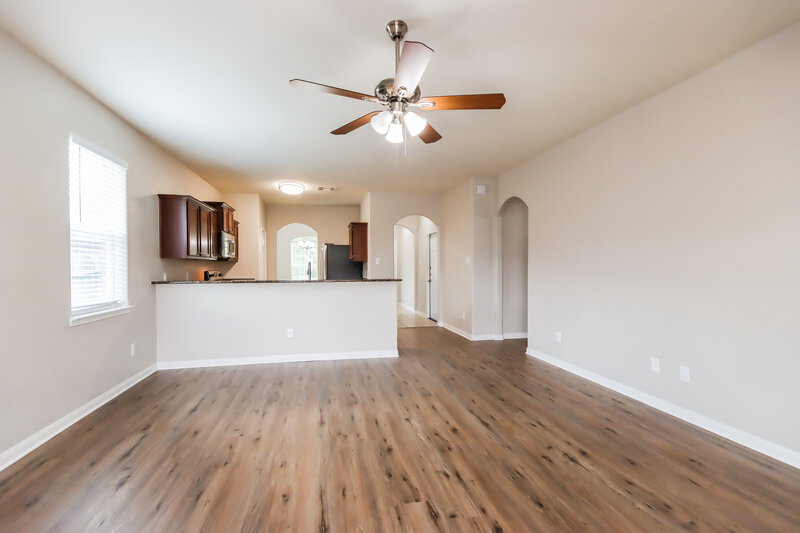1,730/Mo, 30810 Roadie Pass Magnolia, TX 77355 Living Room View 2