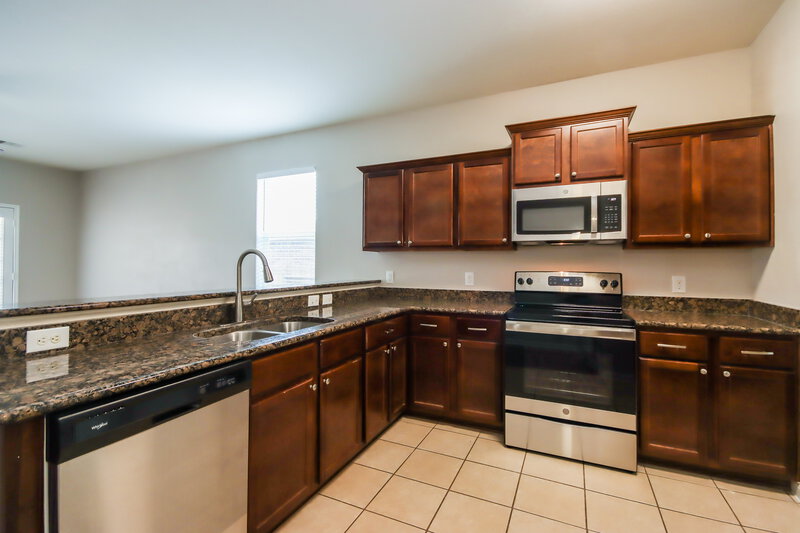 1,730/Mo, 30810 Roadie Pass Magnolia, TX 77355 Kitchen View