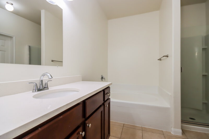 1,730/Mo, 30810 Roadie Pass Magnolia, TX 77355 Main Bathroom View
