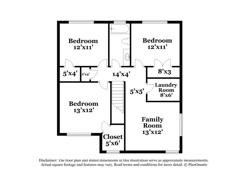 1,945/Mo, 33103 Cottonwood Bnd Magnolia, TX 77354 Floor Plan View
