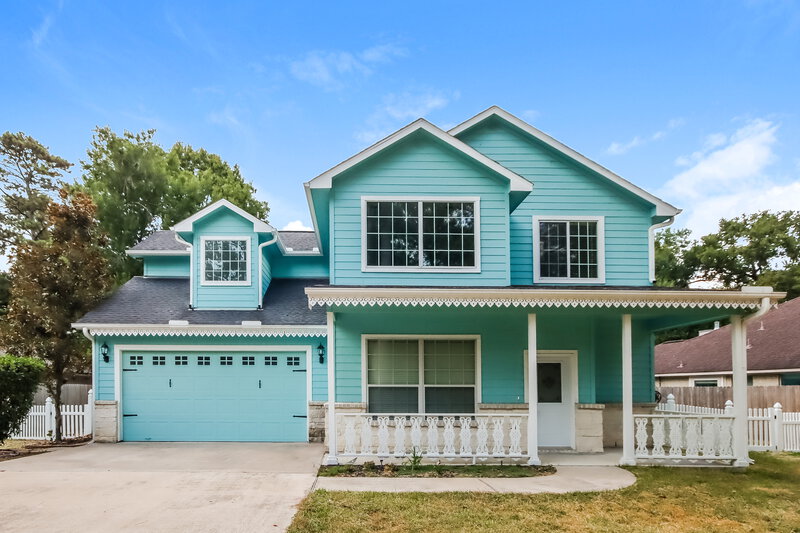 2,335/Mo, 409 Robinwood Dr Spring, TX 77386 External View