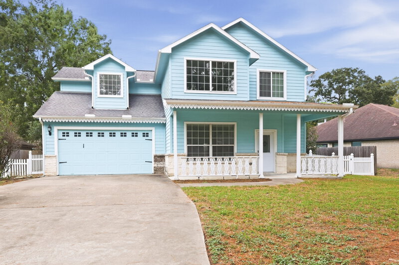 2,445/Mo, 409 Robinwood Dr Spring, TX 77386 External View