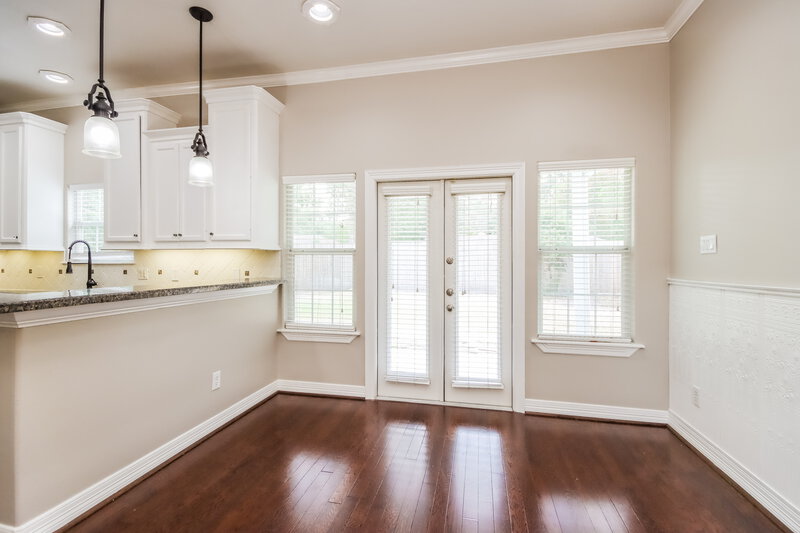 2,335/Mo, 409 Robinwood Dr Spring, TX 77386 Dining Room View