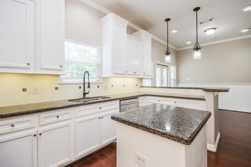 2,335/Mo, 409 Robinwood Dr Spring, TX 77386 Kitchen View 2