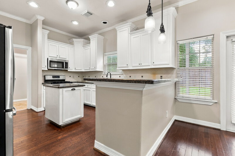 2,445/Mo, 409 Robinwood Dr Spring, TX 77386 Kitchen View