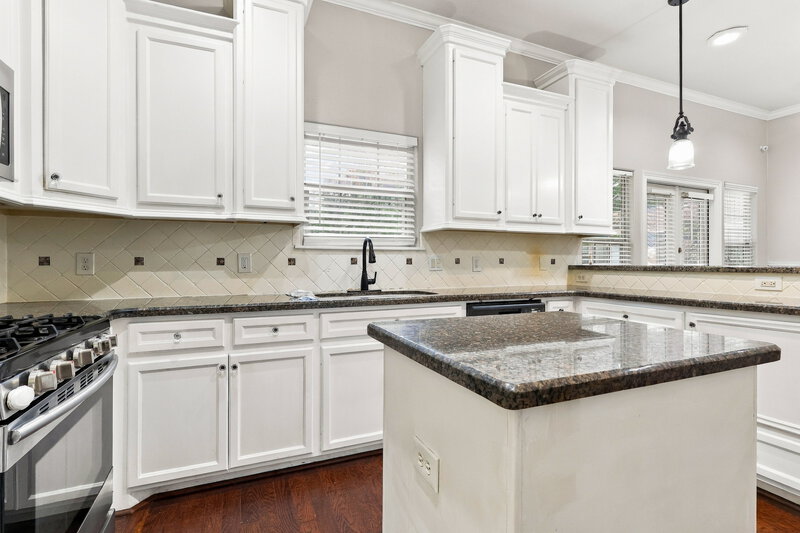 2,445/Mo, 409 Robinwood Dr Spring, TX 77386 Kitchen View 2