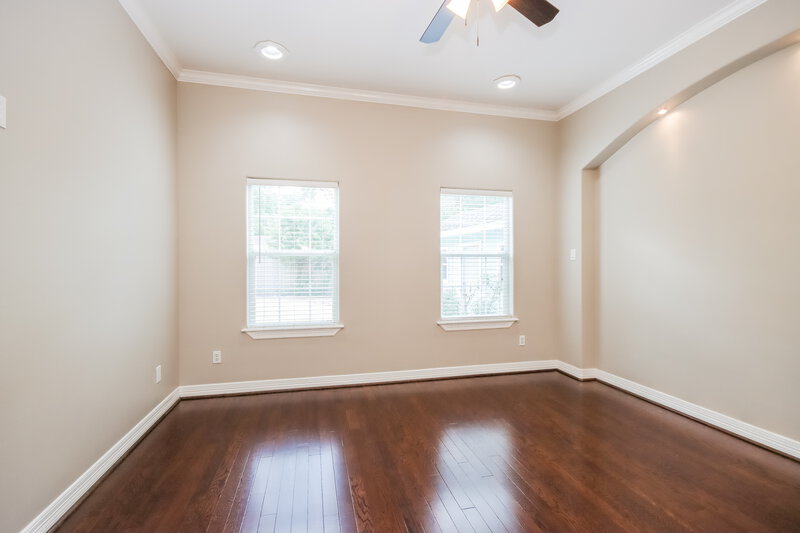 2,335/Mo, 409 Robinwood Dr Spring, TX 77386 Main Bedroom View