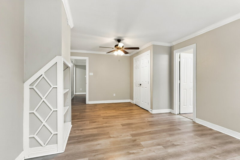 2,445/Mo, 409 Robinwood Dr Spring, TX 77386 Bedroom View