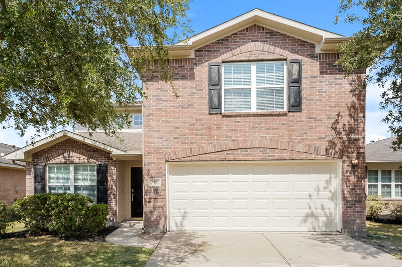 2,055/Mo, 8410 Tararin Ln Richmond, TX 77407 External View