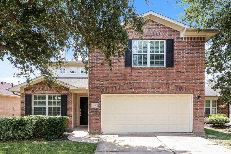 3 Bedroom House – 8410 Tararin Ln, Richmond, TX 77407