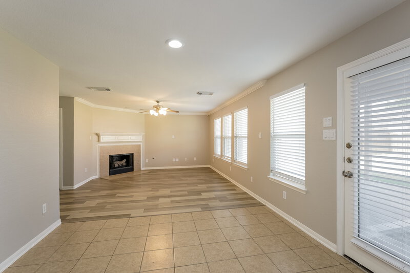 2,055/Mo, 8410 Tararin Ln Richmond, TX 77407 Living Room View