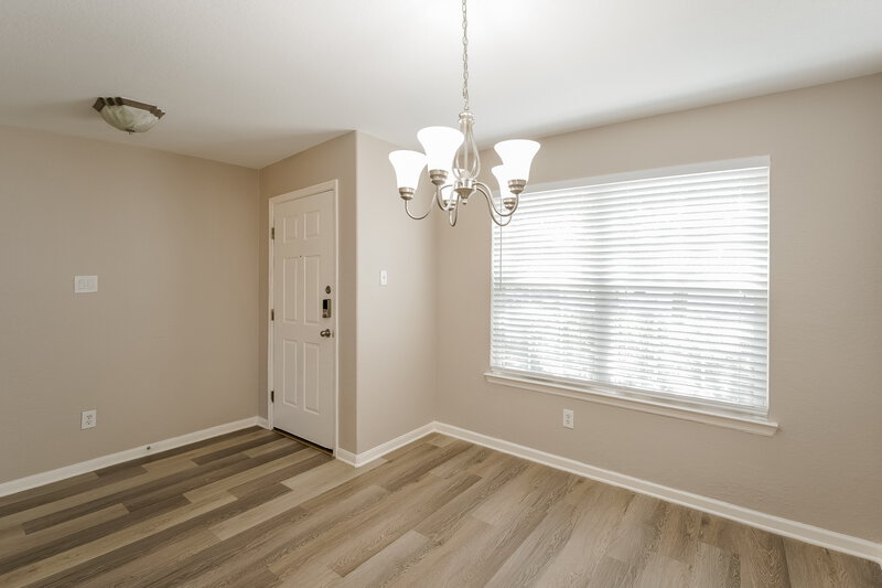 2,055/Mo, 8410 Tararin Ln Richmond, TX 77407 Dining Room View