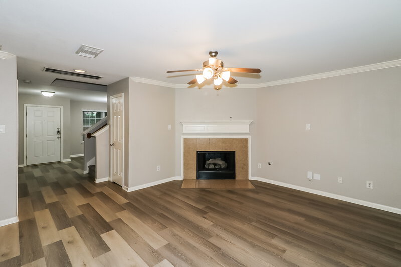 1,730/Mo, 8410 Tararin Ln Richmond, TX 77407 Living Room View 2