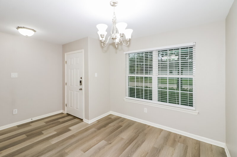 1,730/Mo, 8410 Tararin Ln Richmond, TX 77407 Dining Room View