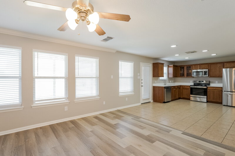 2,055/Mo, 8410 Tararin Ln Richmond, TX 77407 Breakfast Nook View 2
