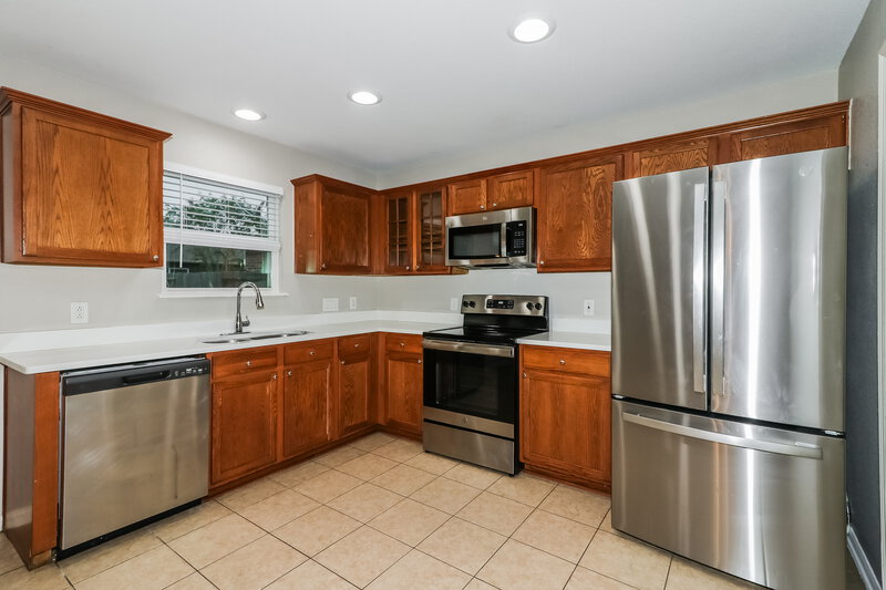 1,730/Mo, 8410 Tararin Ln Richmond, TX 77407 Kitchen View 2
