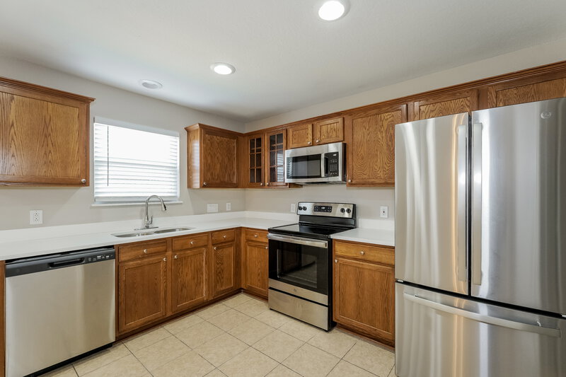 2,055/Mo, 8410 Tararin Ln Richmond, TX 77407 Kitchen View 2