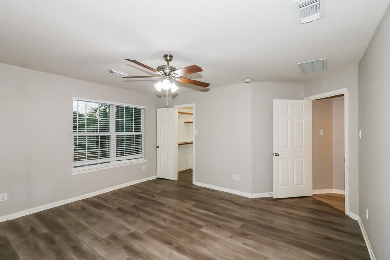 1,730/Mo, 8410 Tararin Ln Richmond, TX 77407 Main Bedroom View