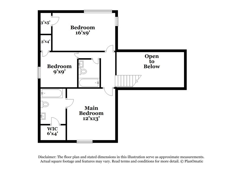 1,780/Mo, 15818 Gatebriar Dr Missouri City, TX 77489 Floor Plan View