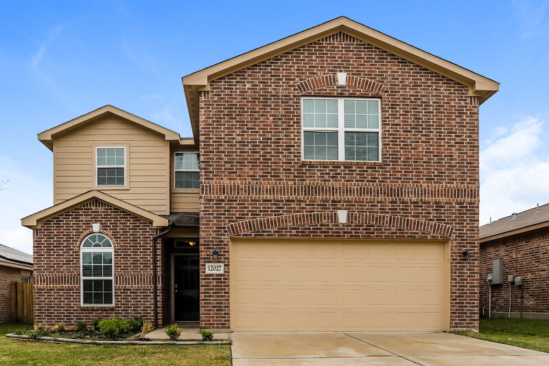 2,510/Mo, 12027 Fairquarter Ln Pinehurst, TX 77362 External View