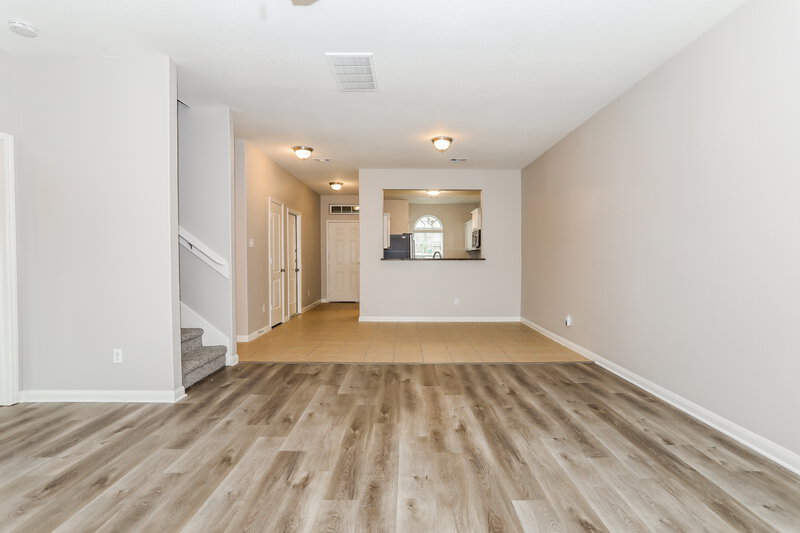 2,510/Mo, 12027 Fairquarter Ln Pinehurst, TX 77362 Dining Room View