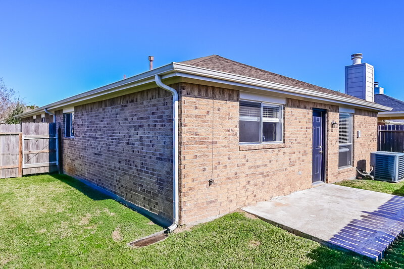 1,720/Mo, 7457 Parkland Manor Dr Cypress, TX 77433 Rear View