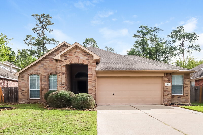 1,930/Mo, 14102 Seagler Springs Ln Houston, TX 77044 External View