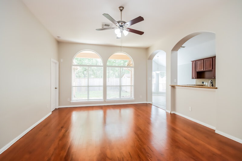 1,930/Mo, 14102 Seagler Springs Ln Houston, TX 77044 Dining Room View