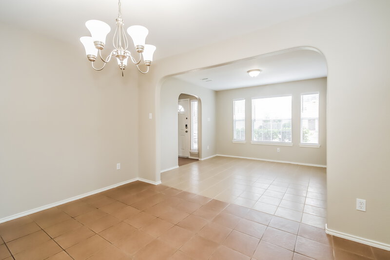 2,340/Mo, 1114 S Teal Estates Cir Fresno, TX 77545 Dining Room View