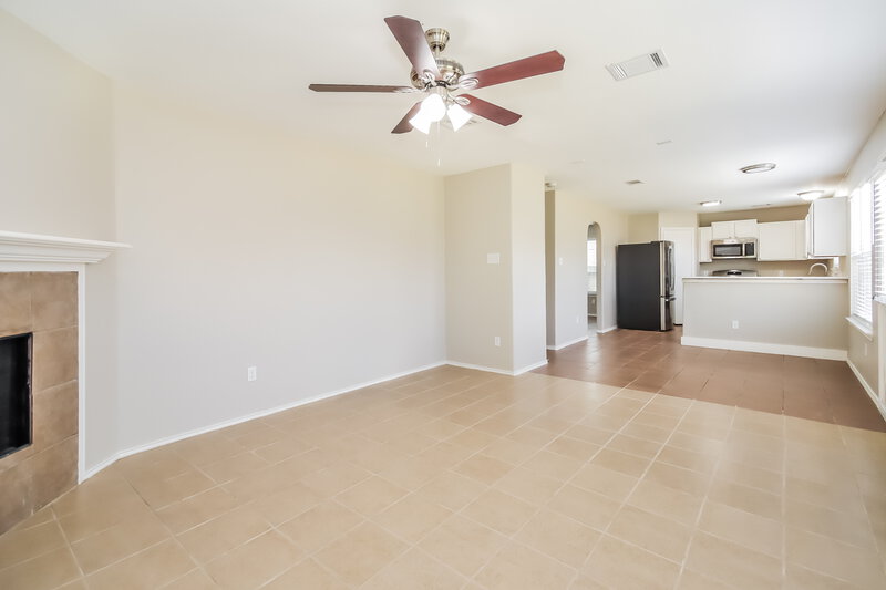 2,340/Mo, 1114 S Teal Estates Cir Fresno, TX 77545 Breakfast Nook View 2