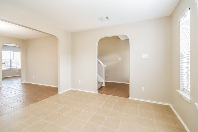 2,340/Mo, 1114 S Teal Estates Cir Fresno, TX 77545 Family Room View