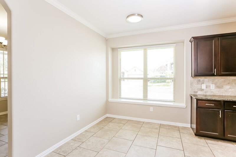 2,620/Mo, 16146 Fairway Creek Cir Crosby, TX 77532 Breakfast Nook View