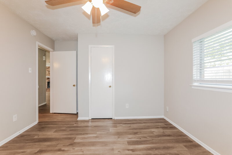 1,710/Mo, 4510 Tylergate Dr Spring, TX 77373 Main Bedroom View 2