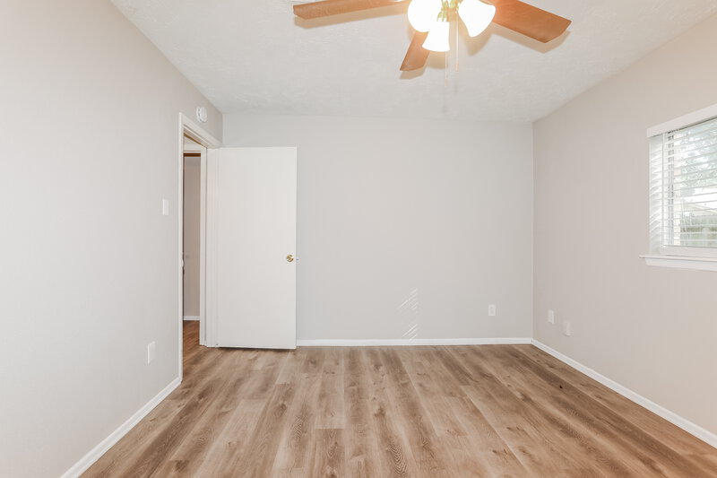 1,710/Mo, 4510 Tylergate Dr Spring, TX 77373 Main Bedroom View 3