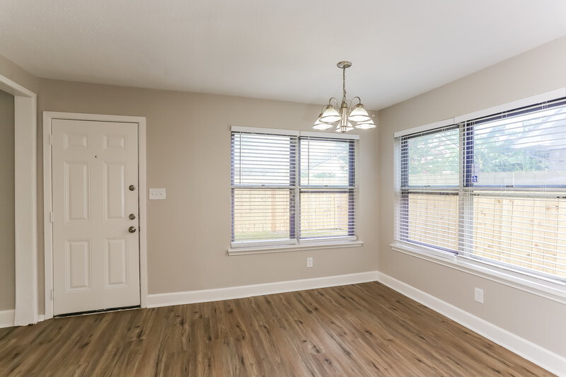 2,145/Mo, 12802 Vitry Ln Houston, TX 77071 Breakfast Nook View