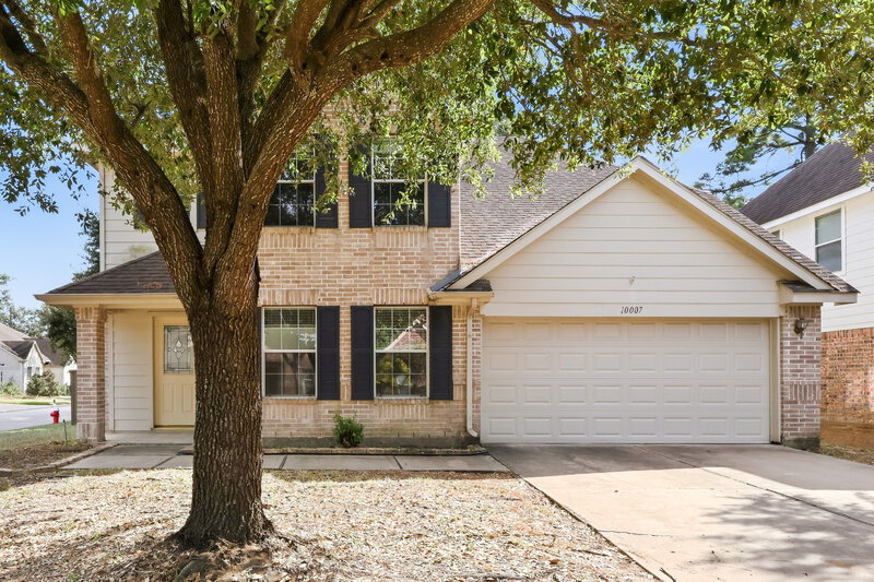 2,110/Mo, 10007 Willow Wood Way Houston, TX 77070 External View