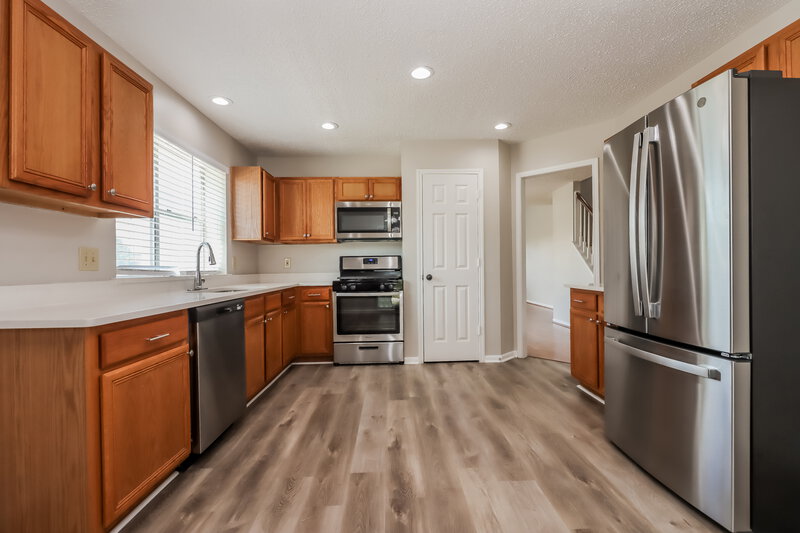 2,655/Mo, 18919 Dee Woods Dr Humble, TX 77346 Breakfast Nook View