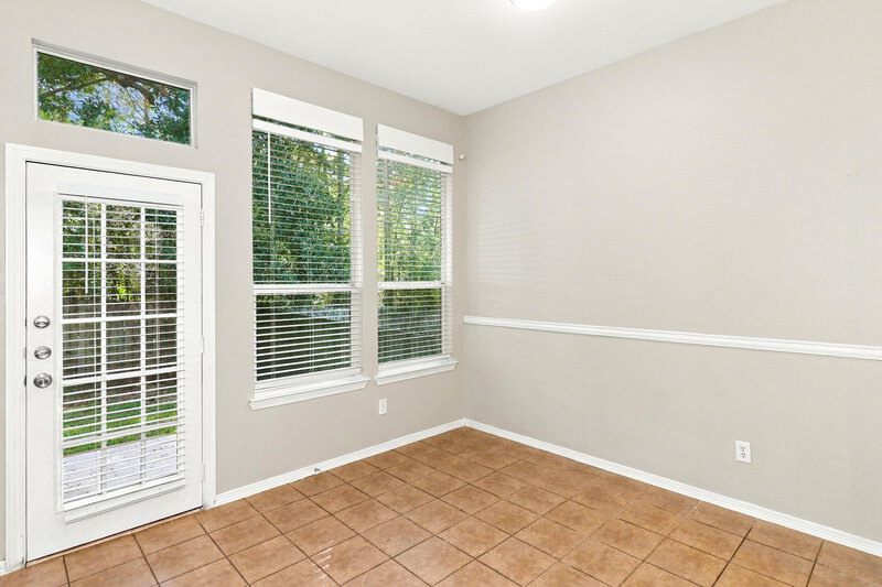 1,875/Mo, 2309 Highland Crossing Dr Conroe, TX 77304 Dining Room View