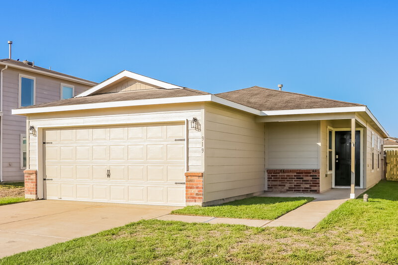1,645/Mo, 919 Coffee Mill Creek Ln Rosenberg, TX 77471 Front View
