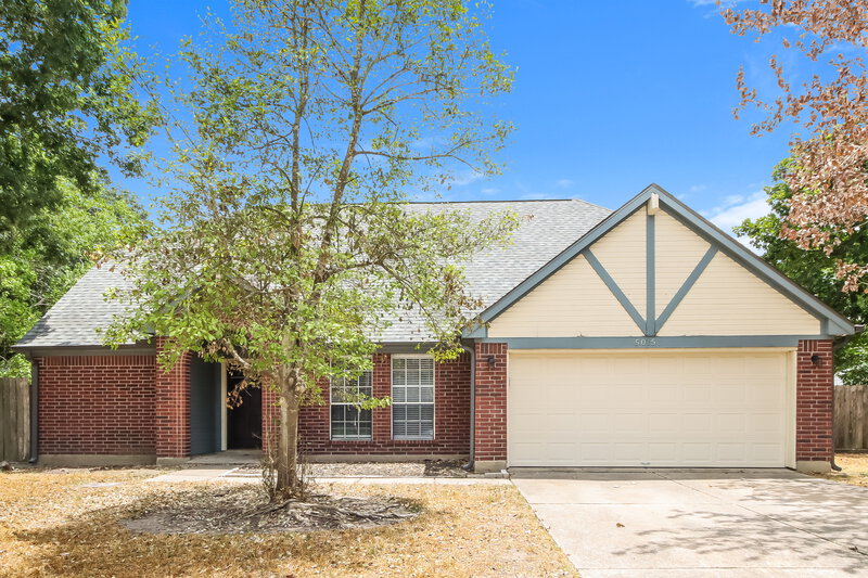 2,280/Mo, 5015 Cupids Bower Ct Spring, TX 77388 External View