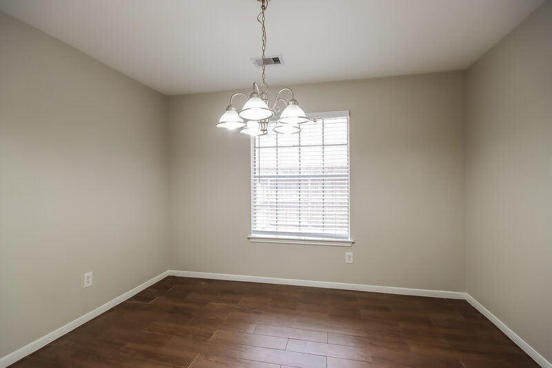 2,280/Mo, 5015 Cupids Bower Ct Spring, TX 77388 Dining Room View