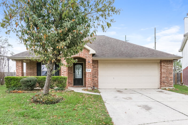 2,070/Mo, 21947 Gosling Cedar Pl Spring, TX 77388 External View