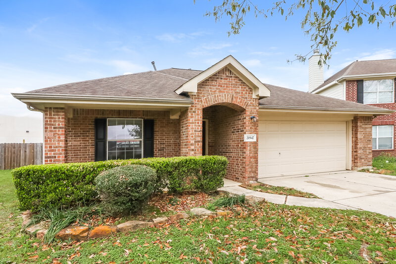 2,070/Mo, 21947 Gosling Cedar Pl Spring, TX 77388 Front View